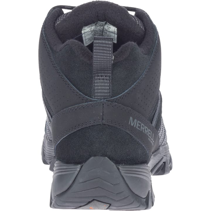 Merrell Moab FST 3 Thermo Mid Waterproof BLACK Merrell