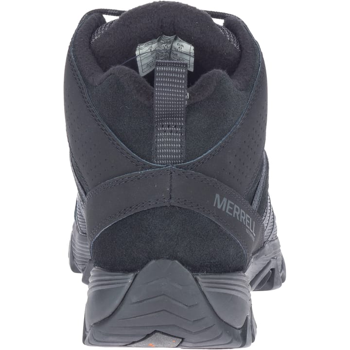 Merrell Women's Moab Fst 3 Thermo Mid Waterproof Black Merrell
