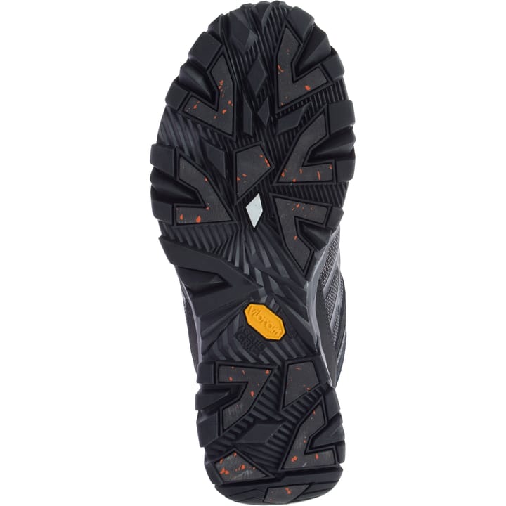 Merrell Women's Moab Fst 3 Thermo Mid Waterproof Black Merrell