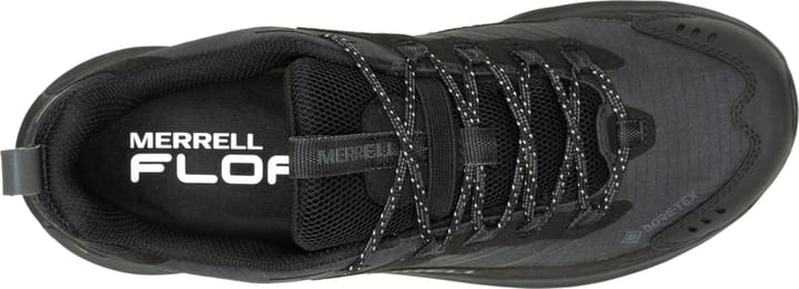 Merrell Men's Moab Speed 2 GORE-TEX Black Merrell Merrell Men's Moab Speed 2 GORE-TEX Black Merrell