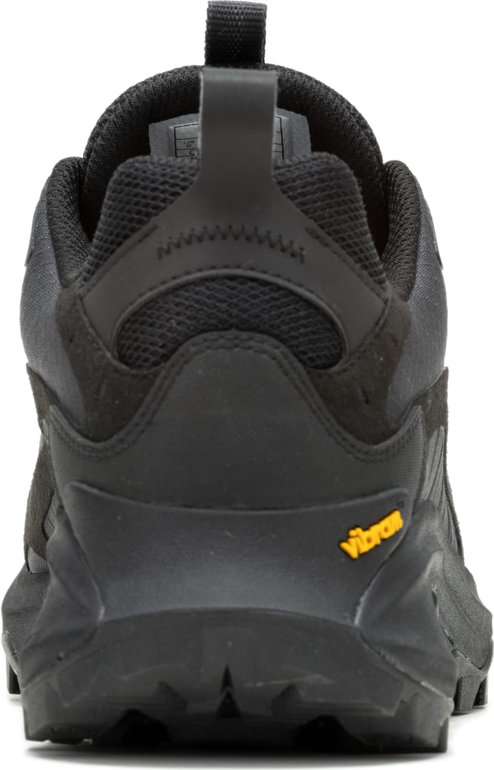 Merrell Men's Moab Speed 2 GORE-TEX Black Merrell Merrell Men's Moab Speed 2 GORE-TEX Black Merrell