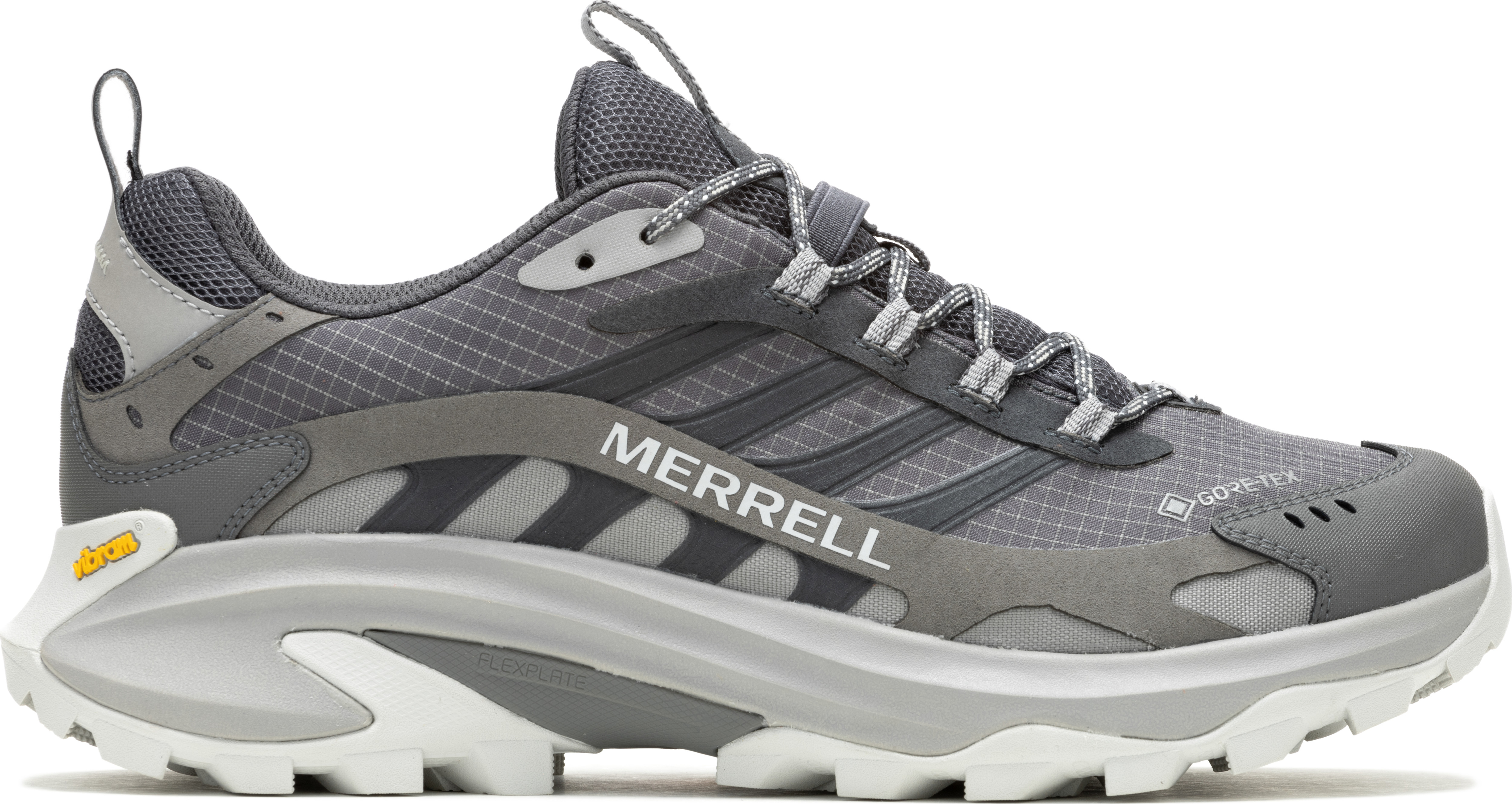 Merrell Merrell Men's Moab Speed 2 GORE-TEX Asphalt 43.5, Asphalt