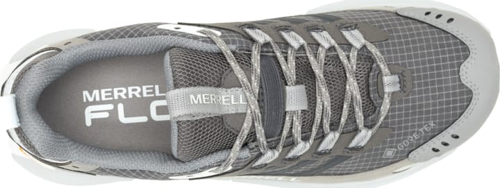 Women's Moab Speed 2 GORE-TEX Charcoal Merrell