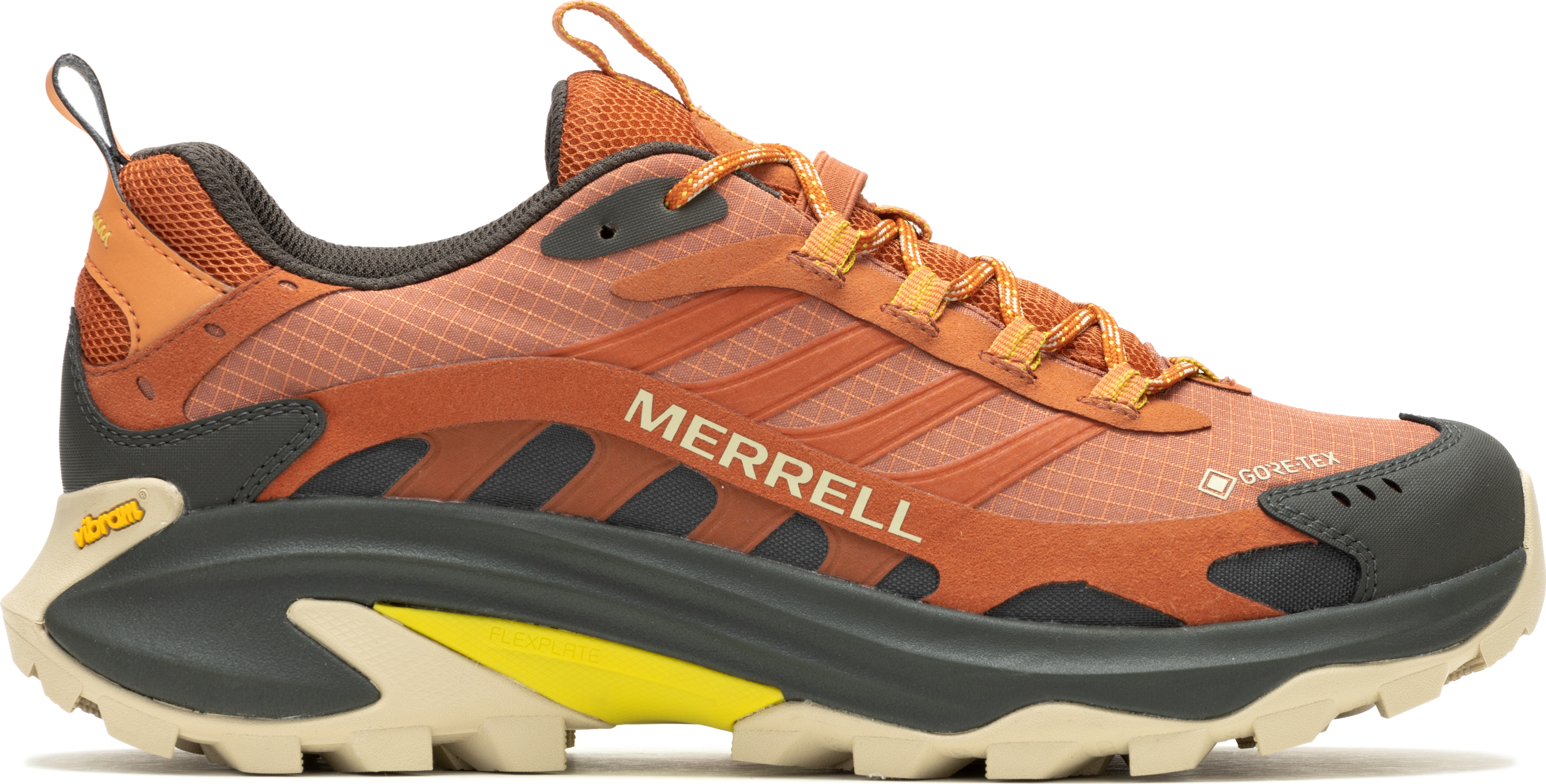 Merrell Men's Moab Speed 2 GORE-TEX Clay 41, Clay