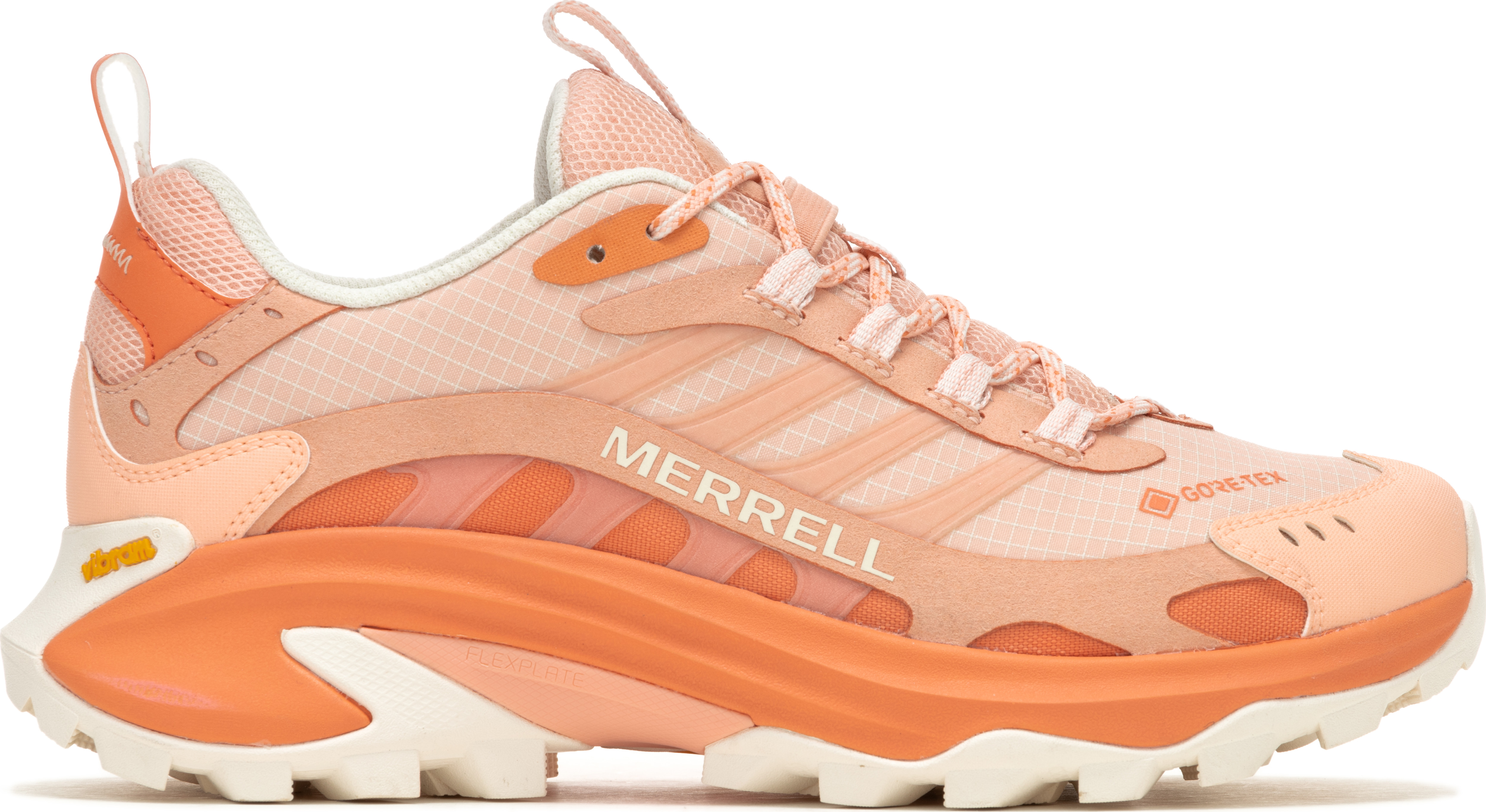 Merrell Women's Moab Speed 2 GORE-TEX Peach 38, Peach