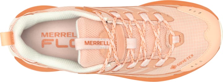 Merrell Women's Moab Speed 2 GORE-TEX Peach Merrell