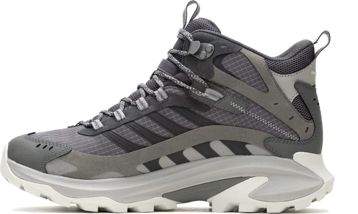 Men's Moab Speed 2 Mid GORE-TEX Asphalt Merrell