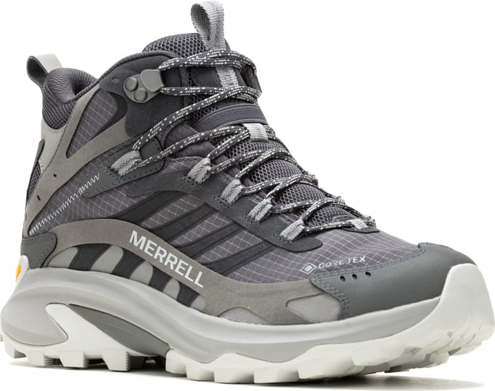 Men's Moab Speed 2 Mid GORE-TEX Asphalt Merrell