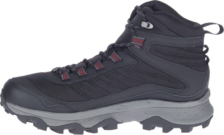 Merrell Moab Speed Thermo Mid Waterproof Spike BLACK Merrell