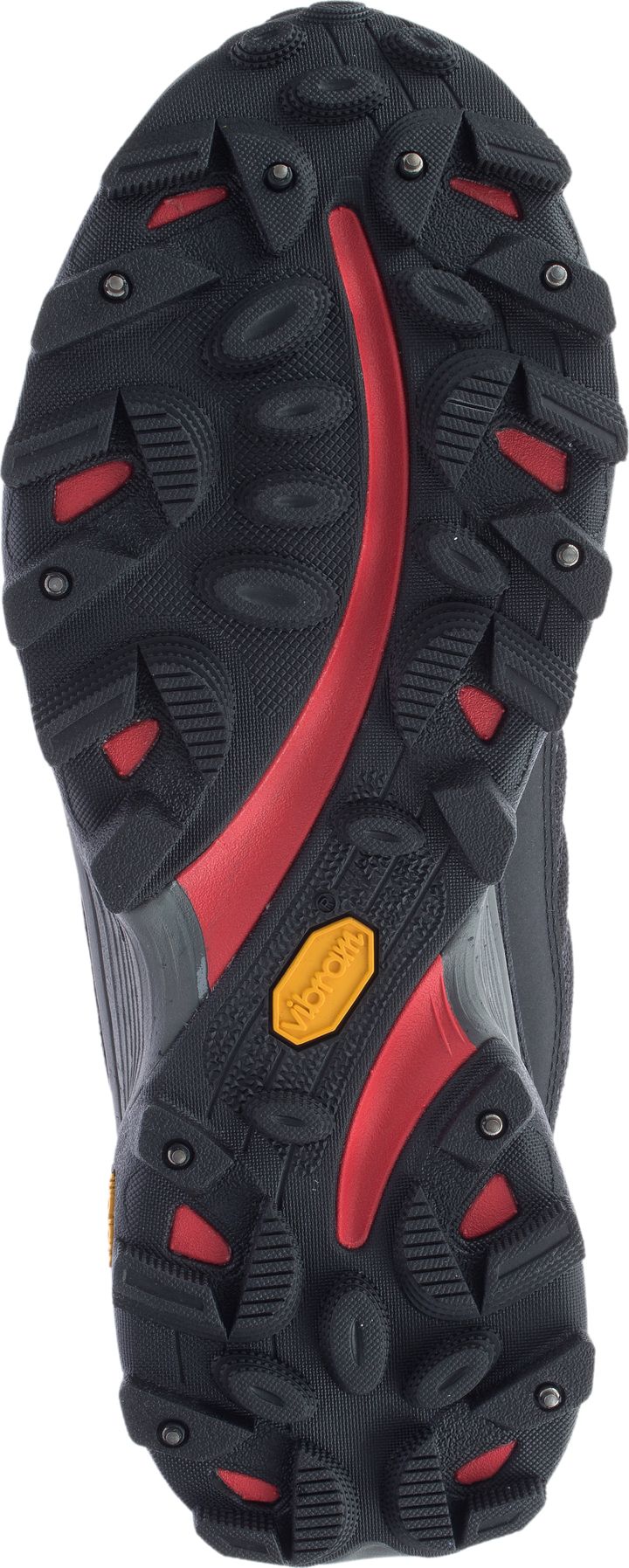 Merrell Moab Speed Thermo Mid Waterproof Spike BLACK Merrell