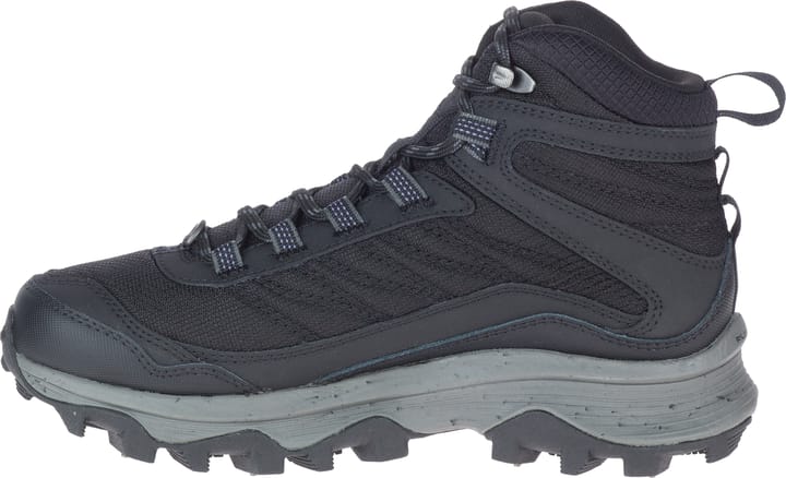 Merrell Moab Speed Thermo Mid Waterproof Spike BLACK Merrell