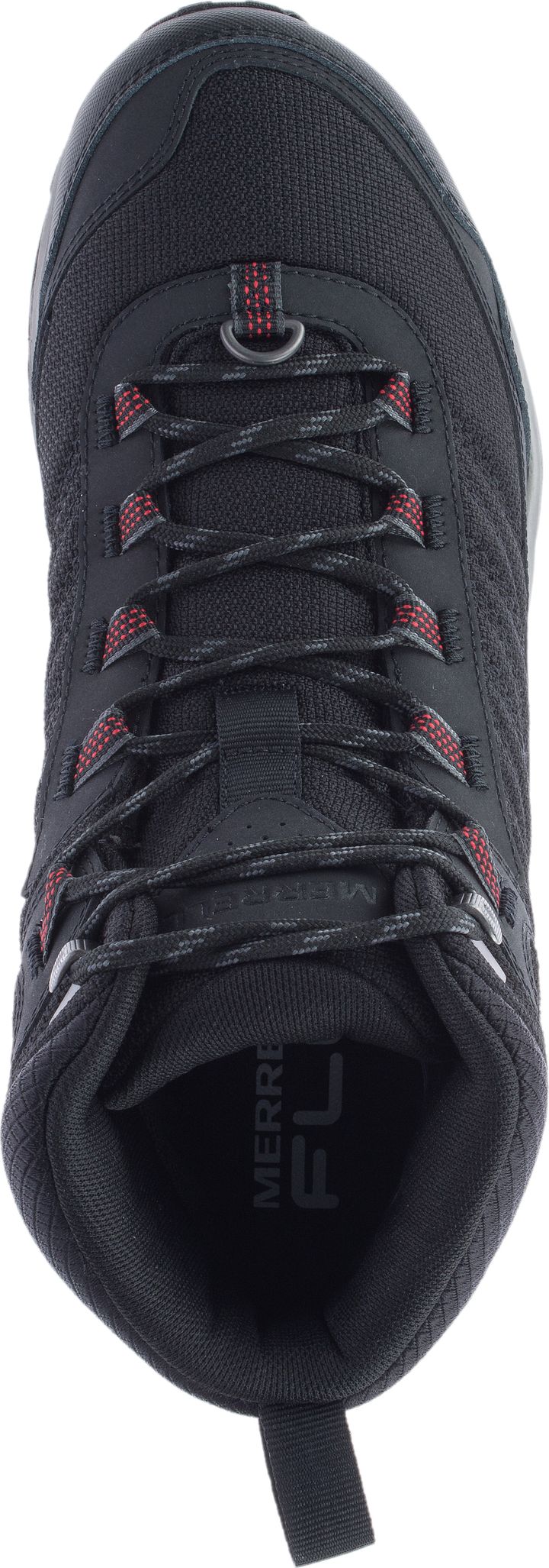 Merrell Moab Speed Thermo Mid Waterproof Spike BLACK Merrell