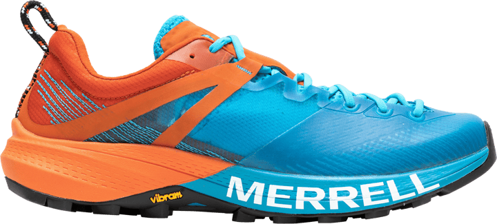 Merrell Agility Peak 5 Men's Shoes Tahoe/Cloud - Running Warehouse Europe