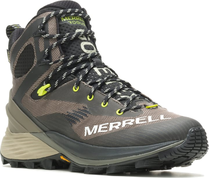 Merrell Men's Rogue Hiker Mid GORE-TEX Boulder Merrell