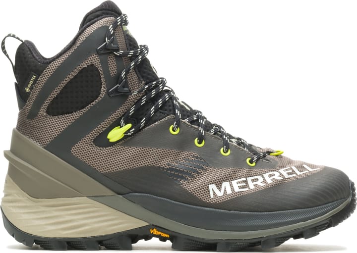 Merrell Men's Rogue Hiker Mid GORE-TEX Boulder Merrell