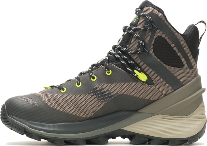 Merrell Men's Rogue Hiker Mid GORE-TEX Boulder Merrell