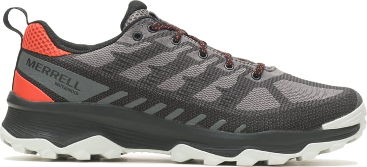 Merrell Men's Speed Eco Waterproof Charcoal/Tangerine Merrell