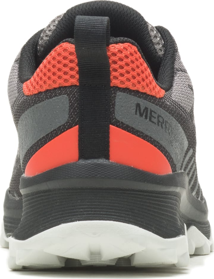 Men's Speed Eco Waterproof CHARCOAL/TANGERINE Merrell