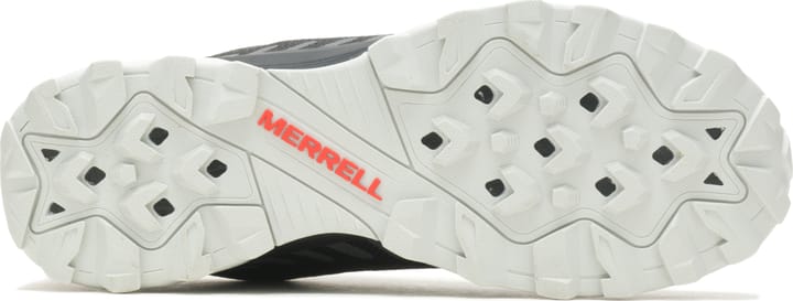 Merrell Men's Speed Eco Waterproof Charcoal/Tangerine Merrell