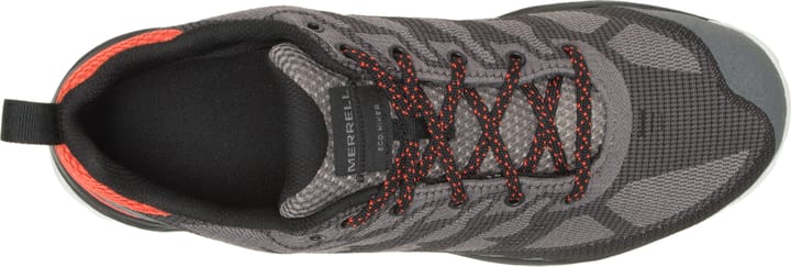 Merrell Men's Speed Eco Waterproof Charcoal/Tangerine Merrell