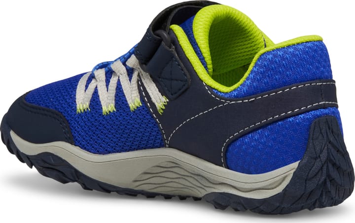 Kids' Trail Glove 7 A/C Blue/Lime Merrell