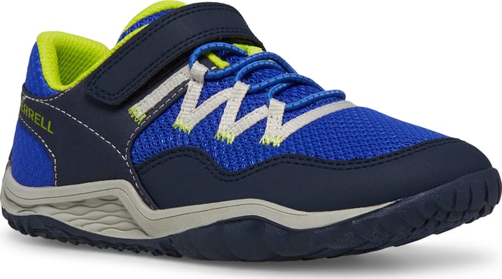 Kids' Trail Glove 7 A/C Blue/Lime Merrell