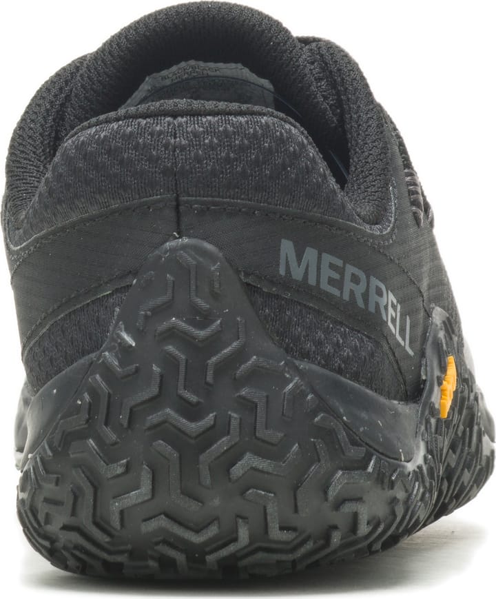 Merrell Women's Trail Glove 7 Black/Black Merrell