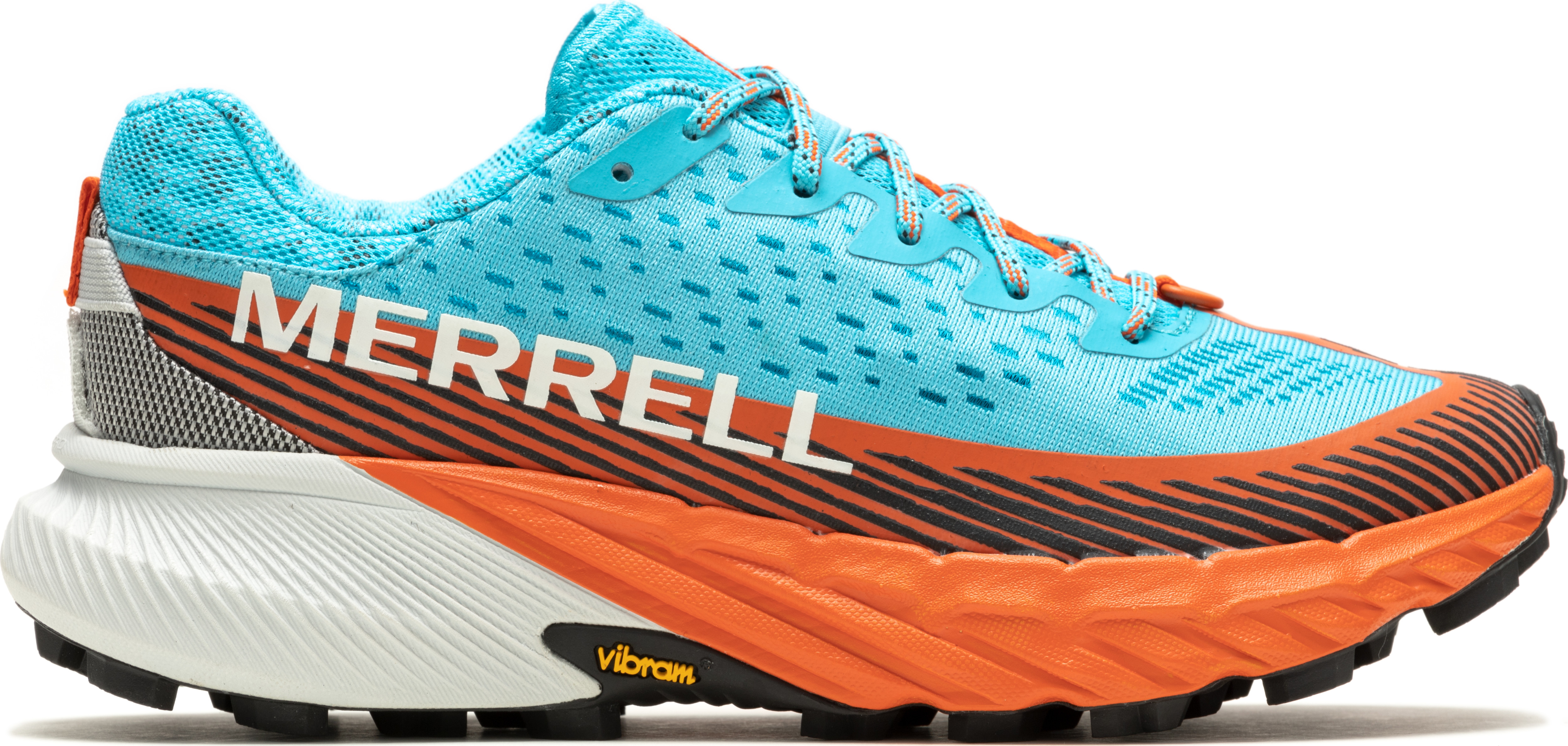 Merrell Women’s Agility Peak 5 Atoll/Cloud