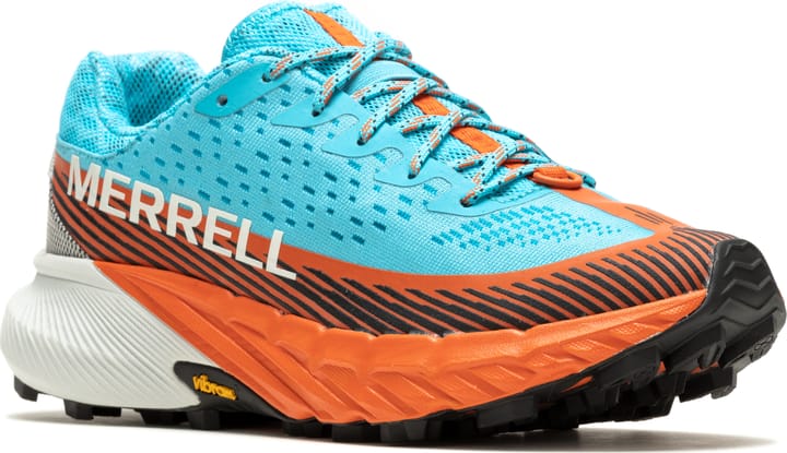 Merrell Women's Agility Peak 5 Atoll/Cloud Merrell