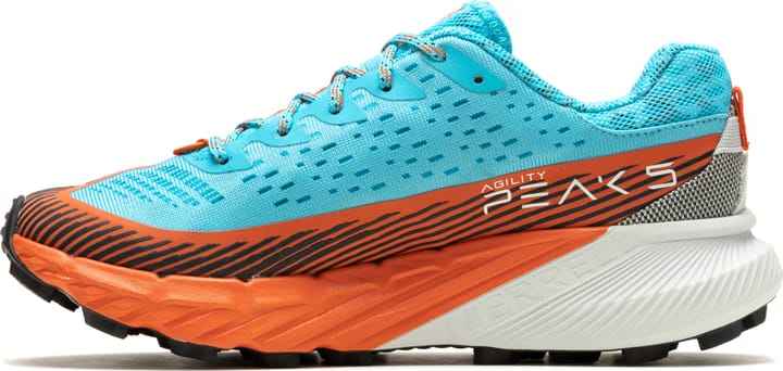 Merrell Women's Agility Peak 5 Atoll/Cloud Merrell