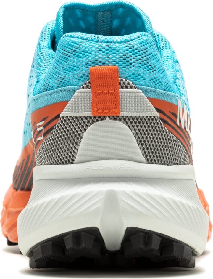 Merrell Women's Agility Peak 5 Atoll/Cloud Merrell