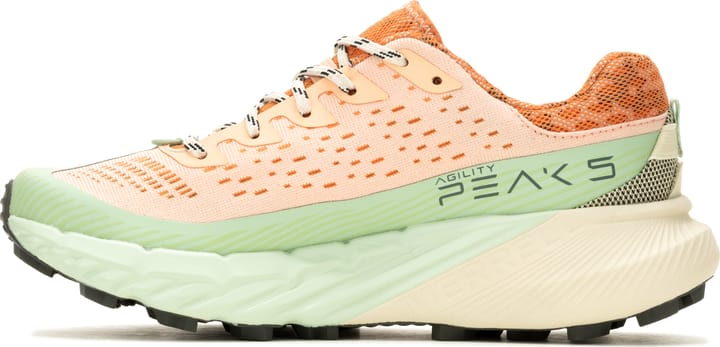 Merrell Women's Agility Peak 5 Peach/Spray Merrell