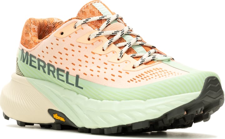 Merrell Women's Agility Peak 5 Peach/Spray Merrell