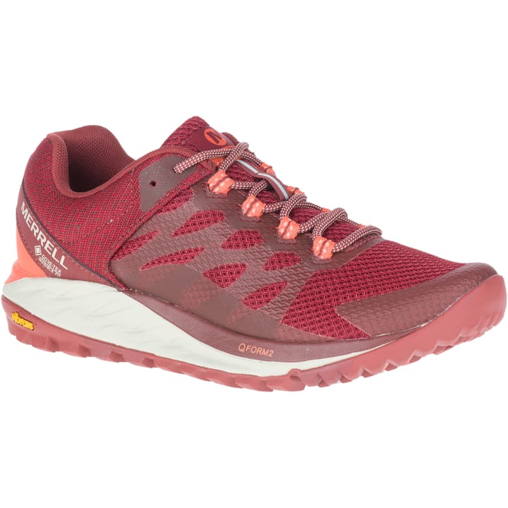 Merrell Women's Antora 2 Gore-Tex Brick Merrell Merrell Women's Antora 2 Gore-Tex Brick Merrell