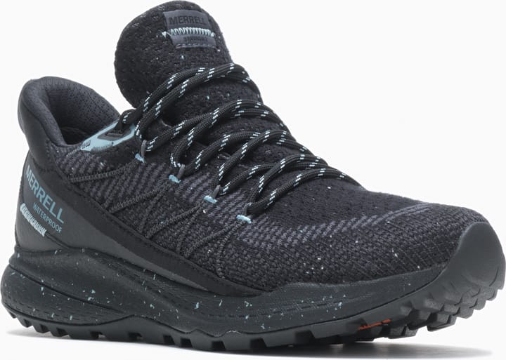 Merrell Women's Bravada 2 Waterproof Black Merrell