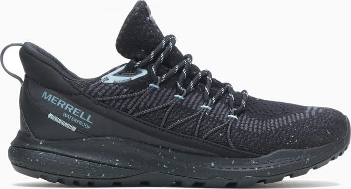 Merrell Women's Bravada 2 Waterproof Black Merrell