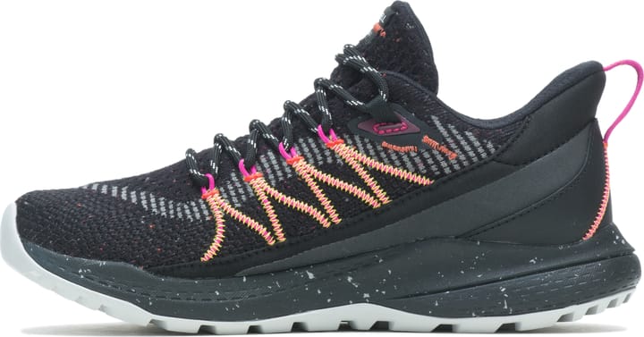 Merrell Women's Bravada 2 Waterproof BLACK/FUCHSIA Merrell