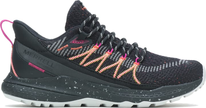 Merrell Women's Bravada 2 Waterproof Black/Fuchsia Merrell