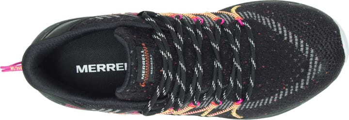 Merrell Women's Bravada 2 Waterproof BLACK/FUCHSIA Merrell