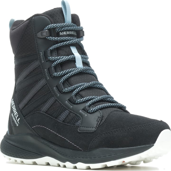 Merrell Women's Bravada Edge 2 Thermo Mid Waterproof Black/Arona Merrell