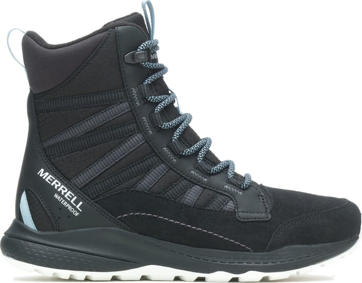 Merrell Women's Bravada Edge 2 Thermo Mid Waterproof Black/Arona Merrell