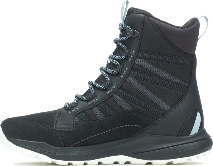 Merrell Women's Bravada Edge 2 Thermo Mid Waterproof Black/Arona Merrell