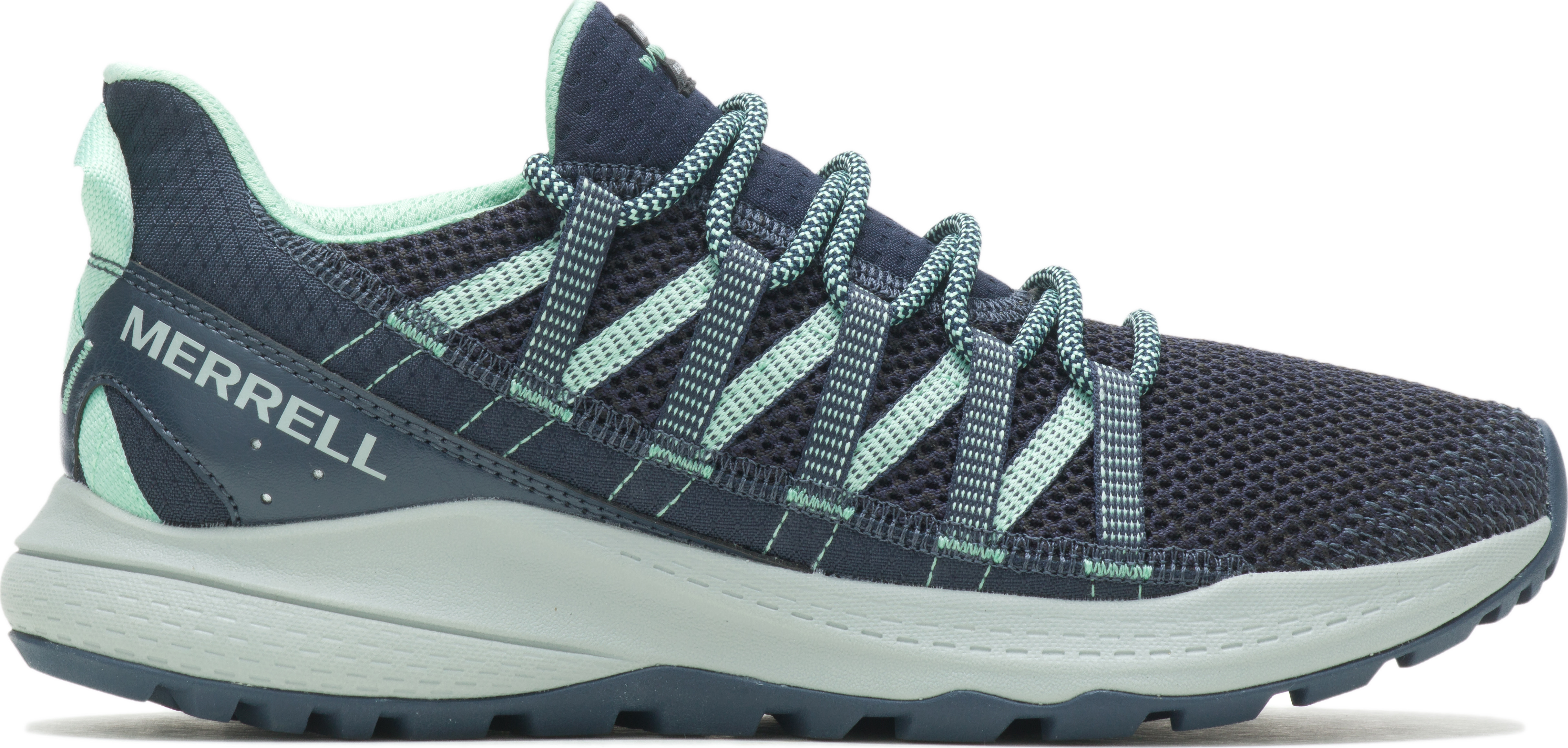 Merrell Women's Bravada Edge Navy Black Vandresko 41