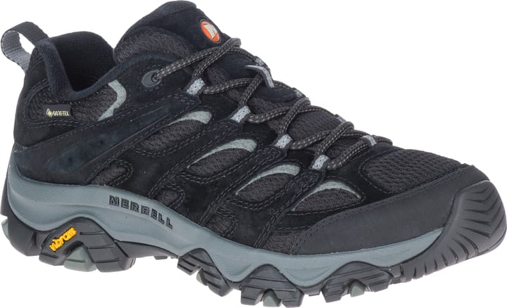 Merrell Women's Moab 3 Gore-Tex Black Merrell