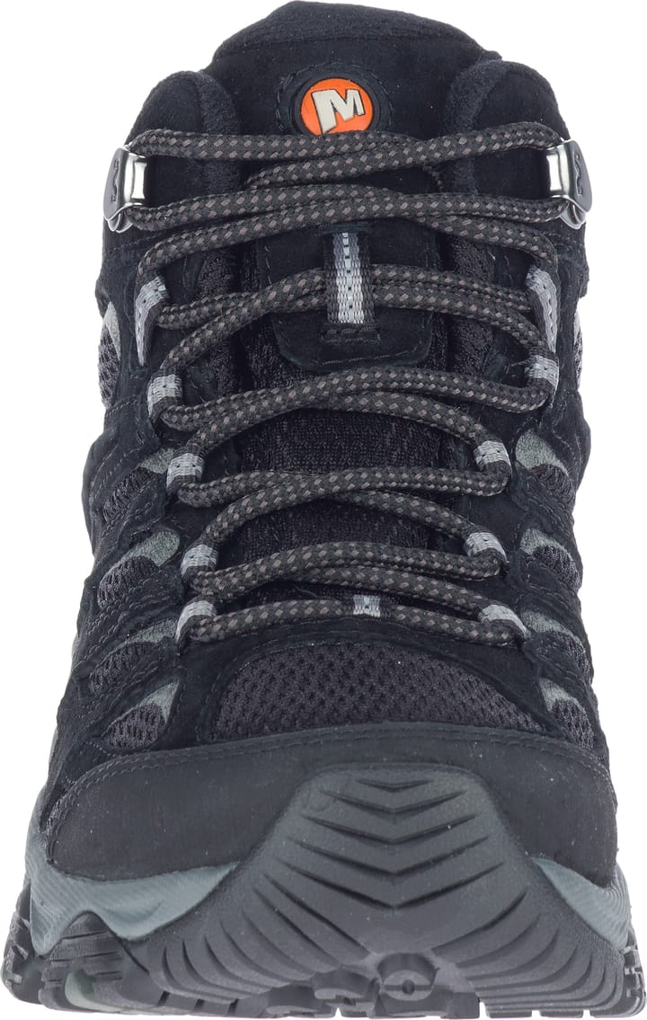 Merrell Women's Moab 3 Mid Gore-Tex Black/Grey Merrell Merrell Women's Moab 3 Mid Gore-Tex Black/Grey Merrell