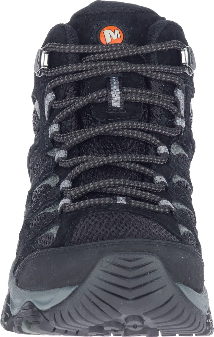 Merrell Women's Moab 3 Mid Gore-Tex Black/Grey Merrell