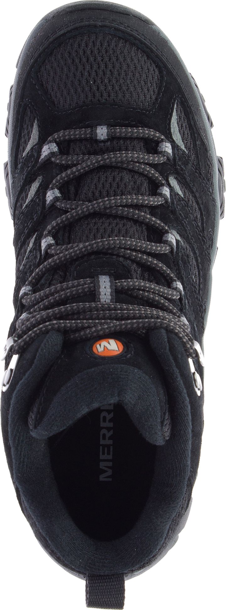 Merrell Women's Moab 3 Mid Gore-Tex Black/Grey Merrell