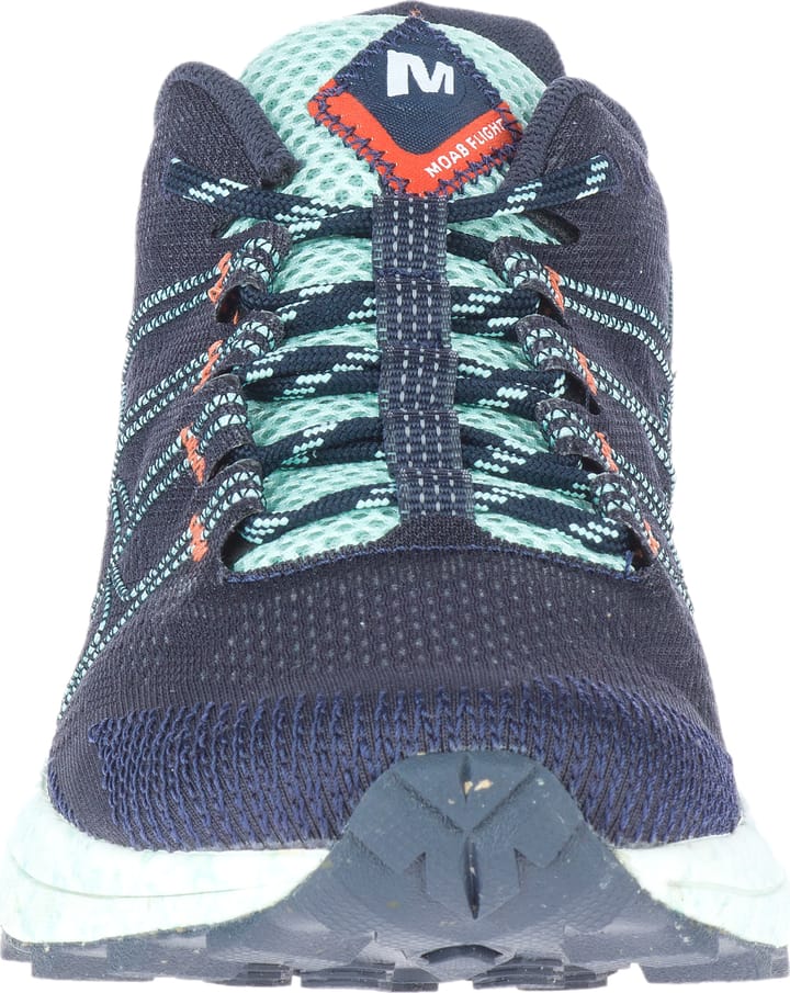 Merrell Women's Moab Flight Navy Merrell