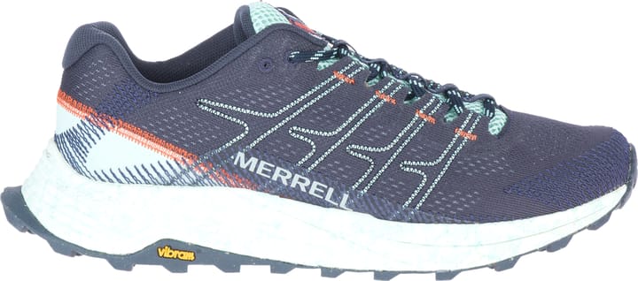 Merrell Women's Moab Flight Navy Merrell