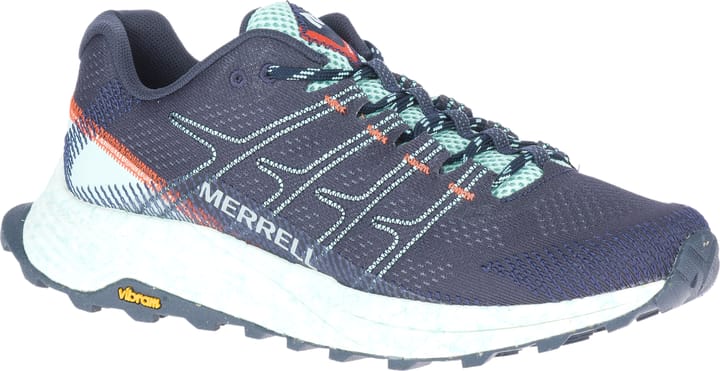 Merrell Women's Moab Flight Navy Merrell